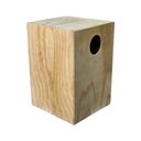 Ver imagem 1 de Ninho Vertical para Grande Porte Psitacídeos Ring Neck