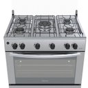 Ver imagem 2 de FOGAO 5 BOCAS VENAX GAUDI GIII BRANCO GAS GLP