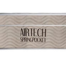 Colchão Casal Ortobom Molas Ensacadas Airtech Springpocket 138x188x25 - 5