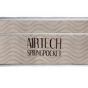 Ver imagem 5 de Colchão Casal Ortobom Molas Ensacadas Airtech Springpocket 138x188x25
