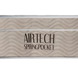 Colchão Casal Ortobom Molas Ensacadas Airtech Springpocket 138x188x30 - 6
