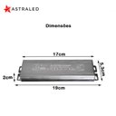 Ver imagem 3 de Fonte para Fita Blindada 150w 12.5a 12v-astraled