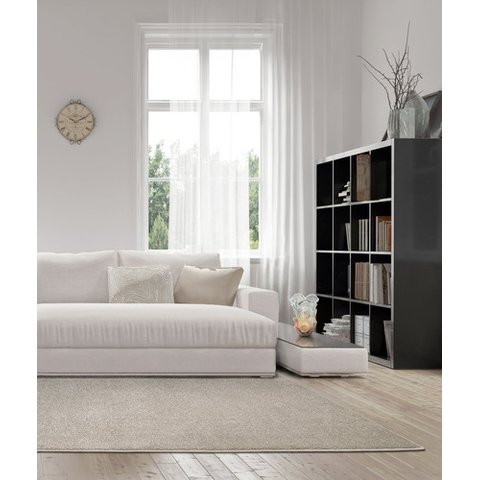 TAPETE ECLETIK PLATINA 2,00x3,00:Platina/Cinza