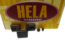 Ver imagem 2 de Kit 04 para Montagem de Janela de Correr 2 Folhas Marrom