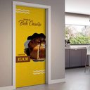 Ver imagem 1 de Adesivo Para Porta Bolo Caseiro- 73X210Cm