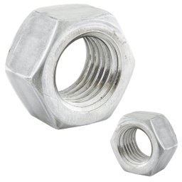 Porca Sextavada 5/16 Asme B Unc Gr5 Geomet - 150un - 1
