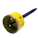Ver imagem 4 de Serra Copo Diamantada 75mm x 170mm – Heavy Duty, Tamanho: 75mm