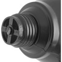 Ver imagem 3 de Funil Plástico Preto Flexível 140mm Vonder