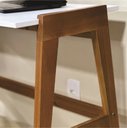 Ver imagem 2 de Escrivaninhas, Mesa, Escrivaninhas para Trabalho, Escrivaninha para Quarto, Mesa para Escritório, Es