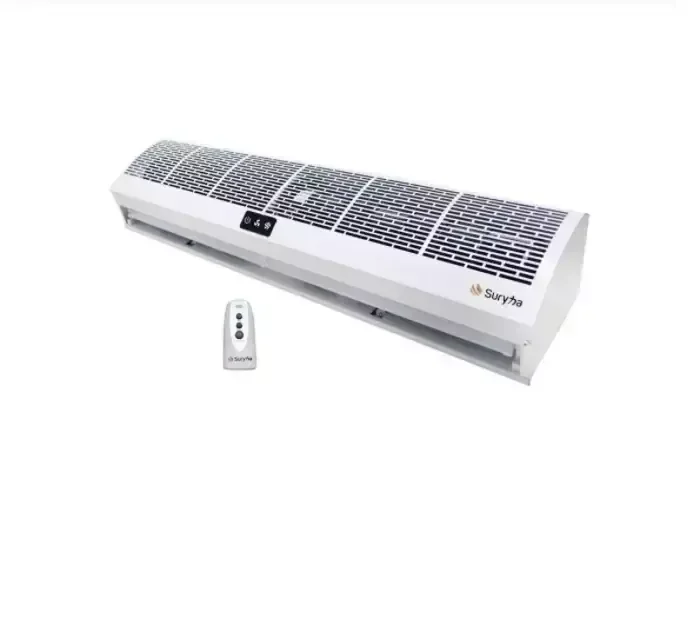 Cortina de Ar Suryha 120 Cm 220v - Sra-1200rc