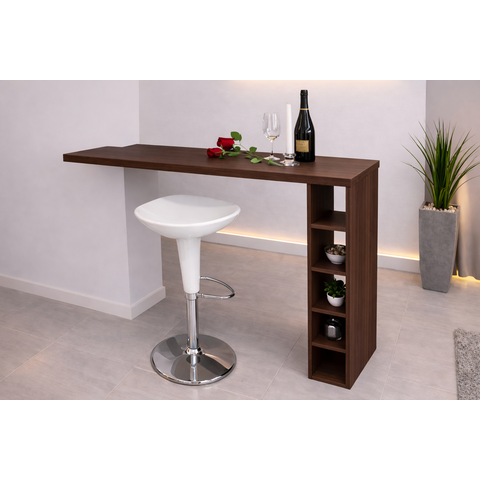 Bancada Adega Divisória Ambiente Sala Cozinha