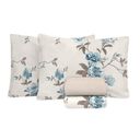Ver imagem 1 de Jogo de Cama King Size 180 Fios Fiori - Bia I (7488-2)