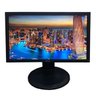 Monitor Dell Led 18,5 Polegadas Widescreen Preto Displayport Vga E1916h - 1