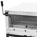Ver imagem 2 de Forno Lastro a Gás Venâncio Roma 110 Inox Firi110-23615