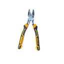 Ver imagem 2 de ALICATE UNIVERSAL ALTA PERFORMANCE INGCO 9.1/2” (HHCP28240)