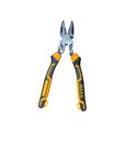 Ver imagem 2 de ALICATE UNIVERSAL ALTA PERFORMANCE INGCO 9.1/2” (HHCP28240)