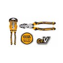 Ver imagem 3 de ALICATE UNIVERSAL ALTA PERFORMANCE INGCO 9.1/2” (HHCP28240)