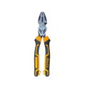 Ver imagem 1 de ALICATE UNIVERSAL ALTA PERFORMANCE INGCO 9.1/2” (HHCP28240)