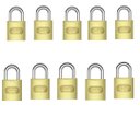 Ver imagem 2 de Cadeado de 20mm com 10 Unidades - Stam