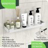 Porta Shampoo Inox Suporte Organizador Banheiro ELG - 3
