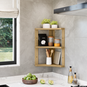 Ver imagem 6 de Prateleira de Canto Suspensa Prisma