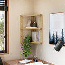 Ver imagem 7 de Prateleira de Canto Suspensa Prisma