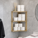 Ver imagem 4 de Prateleira de Canto Suspensa Prisma