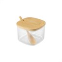 Ver imagem 2 de Açucareiro Oxo Good Grips Bambu - 9x10.5x11.5cm - Ps+bambu
