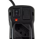 Ver imagem 2 de Filtro de Linha Fiolux 5 Tomadas Botão Liga/desliga