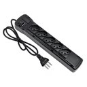 Ver imagem 1 de Filtro de Linha Fiolux 5 Tomadas Botão Liga/desliga