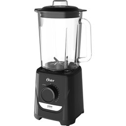 Kit Fritadeira Black Inox e Liquidificador Power Oster - 127V - 3