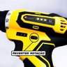 Parafusadeira Furadeira Bateria 25v Super Oportunidade - 5
