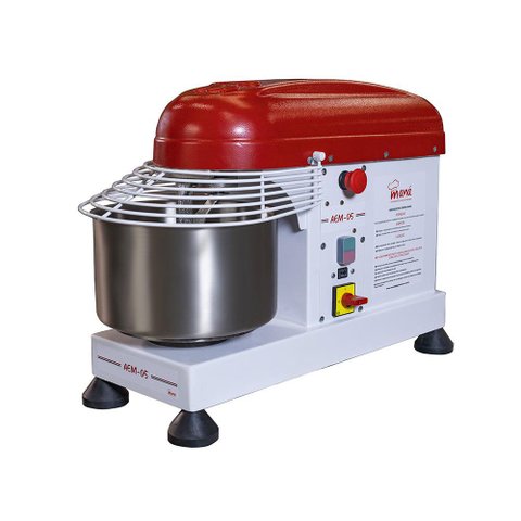 Amassadeira Espiral 5kg Maná Bivolt AEM-05