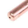 Bico de Contato para Tocha Mig/mag - Med. M6 X 25 - 1,0mm - 10 Peças - 2