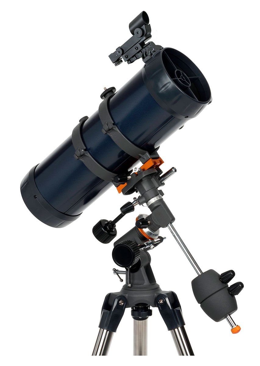 Telescópio Refletor Newtoniano AstroMaster EQ 114 mm - 4