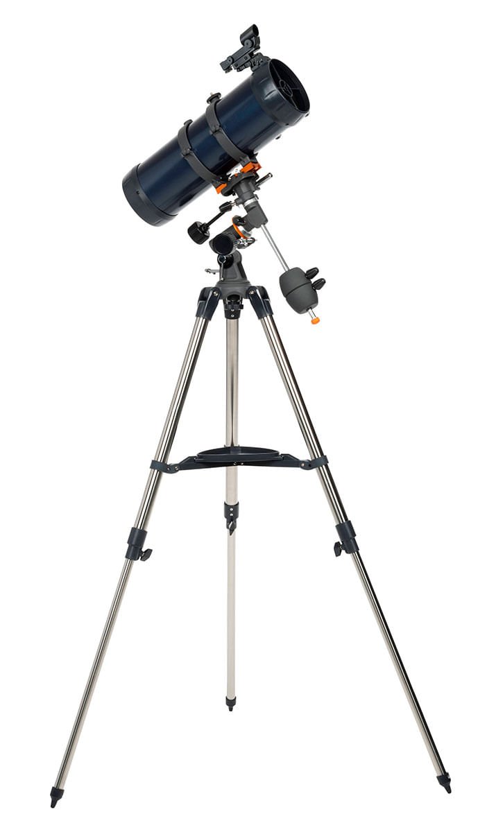 Telescópio Refletor Newtoniano AstroMaster EQ 114 mm - 6