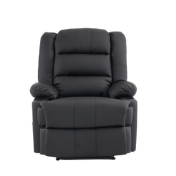 Poltrona Elétrica Reclinavel para Idoso Porto Corino Premium Preto - 6