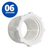 Bucha de Redução de 3/4" Para 1/2" | Utilimix | Kit 06 Un - 1