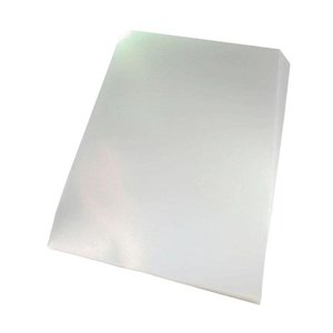 Capa Encadernação Ofício Transparente Pp Line 0,30mm 100un