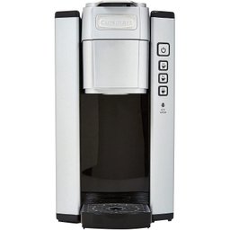 Cuisinart Cafeteira de Dose Única 1,2l - Compatível com K-cup - 1