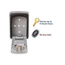 Ver imagem 6 de Cofre Porta Chaves de Parede ou Porta Modelo Kl0103k