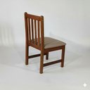 Ver imagem 2 de Kit 4 Cadeiras de Jantar Eucalipto Courino Café