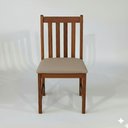 Ver imagem 5 de Kit 4 Cadeiras de Jantar Eucalipto Courino Café