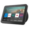 Caixa de Som Amazon Echo Show 8 3ª Geração com Tela 8 - Alexa - Bluetooth - Preto - 2