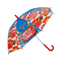 Guarda Chuva Carros Mcqueen Disney - 4 a 12 anos - Reforçado Automatico - Maquen Carro - Infantil - - 2