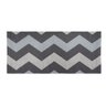 Toalha de Praia / Banho Chevron - 2