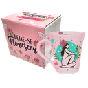 Ver imagem 1 de CANECA TULIPA ROSA - FLORESCER