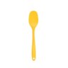 Espatula Redonda Silicone Amarelo Utensilios Cozinha - 1