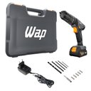 Ver imagem 5 de Parafusadeira e Furadeira de Impacto 127v Wf 12k4.2 com Bateria de Lítio e Kit e Maleta