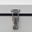 Ver imagem 6 de Caixa Térmica 446 Litros Chapa Interna em Inox Branca Cefaz